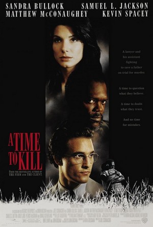 A Time to Kill (1996) - poster
