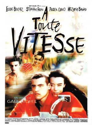 À Toute Vitesse (1996) - poster