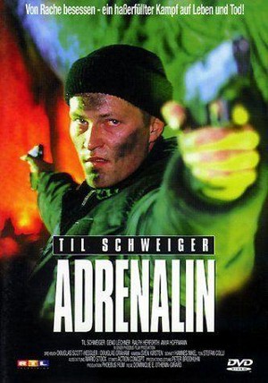 Adrenalin (1996) - poster