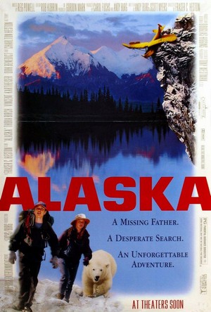 Alaska (1996) - poster