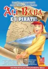 Alì Babà e i Pirati (1996) - poster
