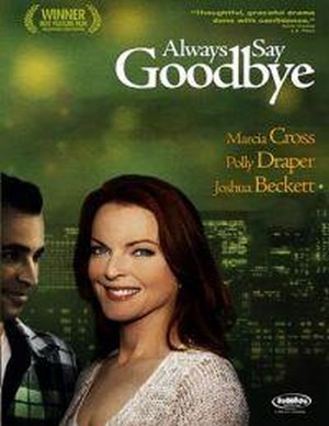 Always Say Goodbye (1996) - poster