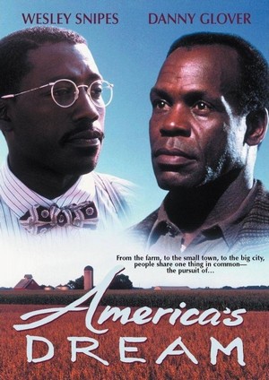 America's Dream (1996) - poster