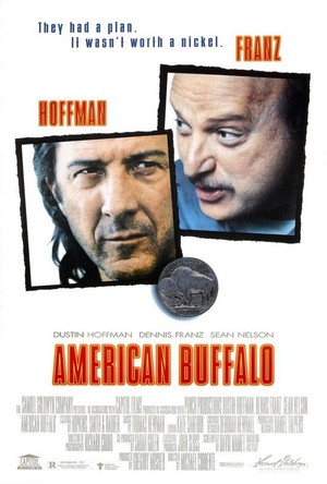 American Buffalo (1996) - poster