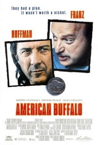 American Buffalo (1996) - poster