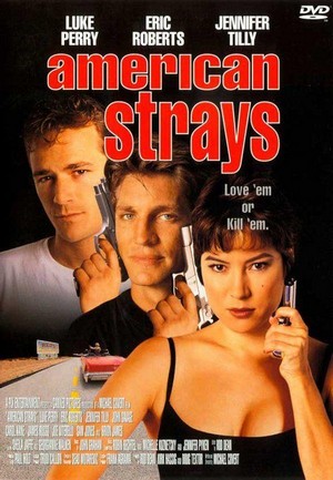 American Strays (1996) - poster