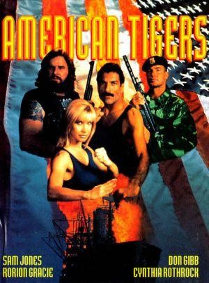 American Tigers (1996) - poster