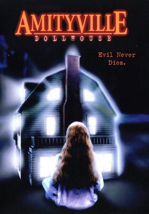 Amityville: Dollhouse (1996) - poster