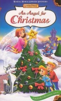 An Angel for Christmas (1996) - poster