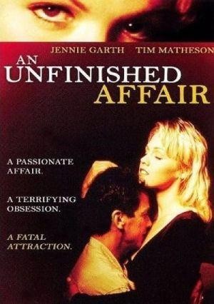 An Unfinished Affair (1996) - poster