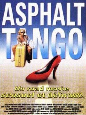Asphalt Tango (1996) - poster