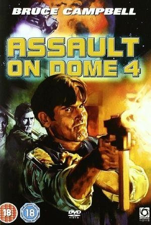 Assault on Dome 4 (1996) - poster