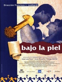 Bajo la Piel (1996) - poster