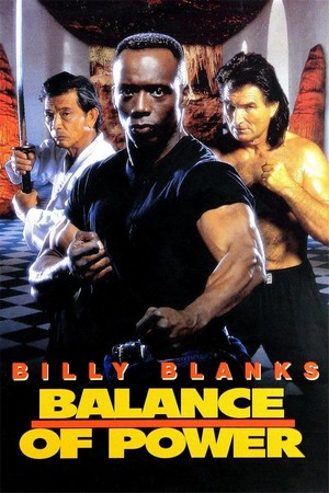 Balance of Power (1996) - poster