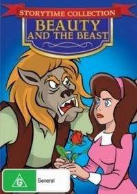 Beauty and the Beast (1996) - poster