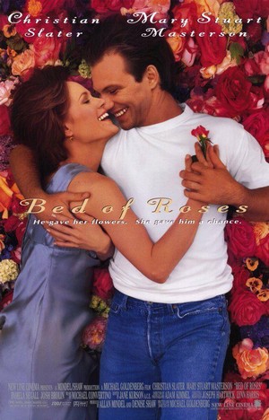 Bed of Roses (1996) - poster