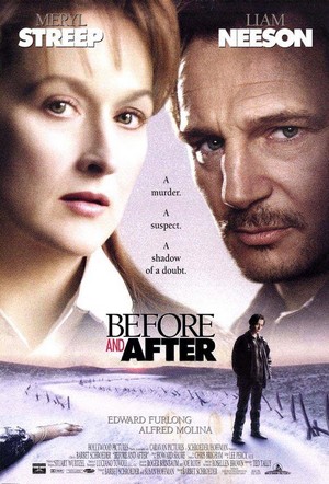 Before and After (1996) - poster