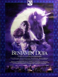 Benjamín Dúfa (1996) - poster