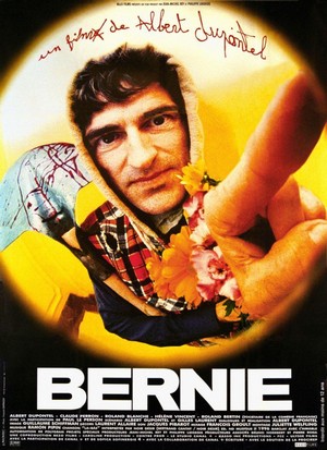 Bernie (1996) - poster