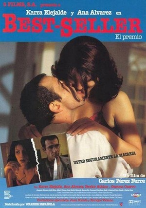 Best Seller (El Premio) (1996) - poster