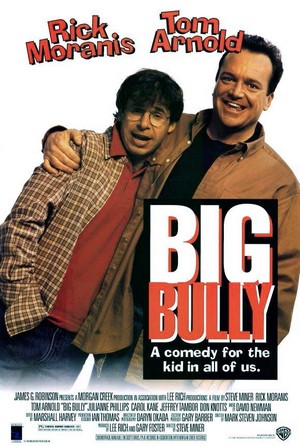 Big Bully (1996) - poster