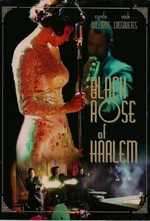 Black Rose of Harlem (1996) - poster