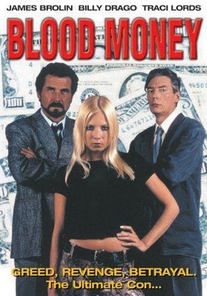 Blood Money (1996) - poster