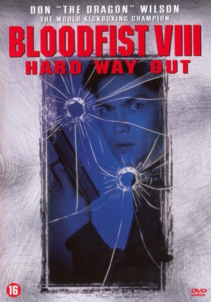 Bloodfist VIII: Trained to Kill (1996) - poster