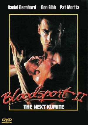 Bloodsport 2 (1996) - poster