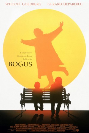 Bogus (1996) - poster