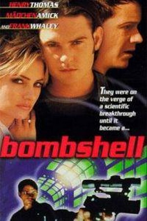 Bombshell (1996) - poster