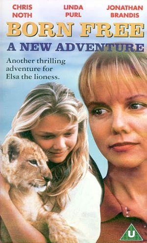 Born Free: A New Adventure (1996) - poster