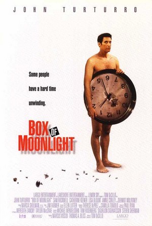 Box of Moonlight (1996) - poster