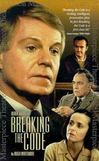 Breaking the Code (1996) - poster