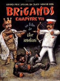 Brigands, Chapitre VII (1996) - poster