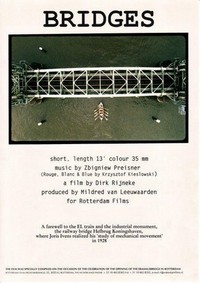 Bruggen (1996) - poster