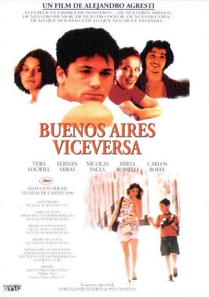 Buenos Aires Vice Versa (1996) - poster