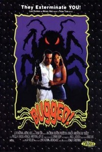 Bugged (1996) - poster