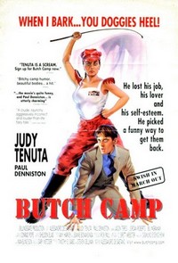 Butch Camp (1996) - poster