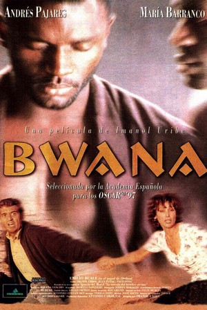 Bwana (1996) - poster