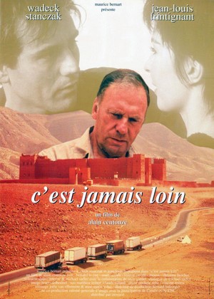 C'est Jamais Loin (1996) - poster