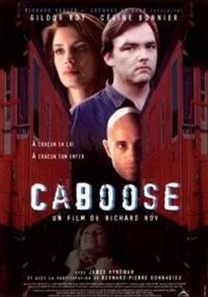Caboose (1996) - poster