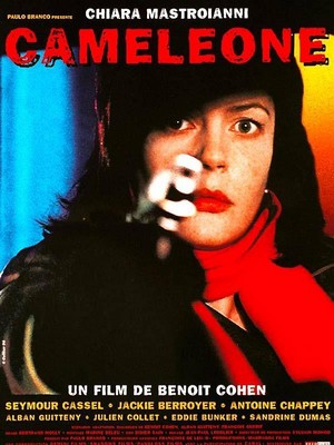 Caméléone (1996) - poster