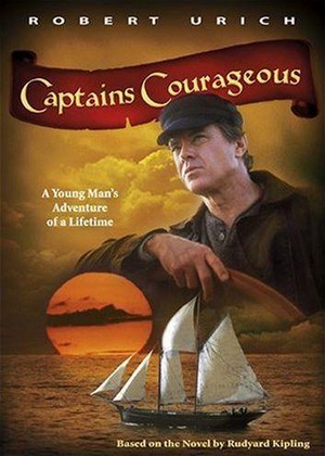 Captains Courageous (1996) - poster