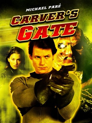 Carver's Gate (1996) - poster