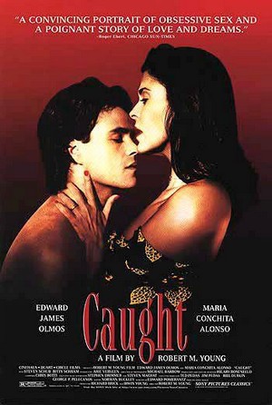 Caught (1996) - poster