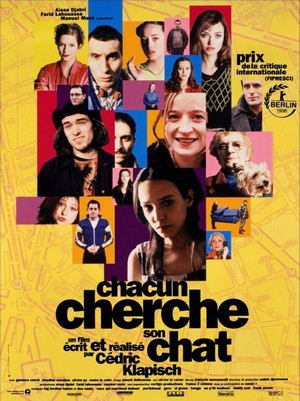 Chacun Cherche Son Chat (1996) - poster
