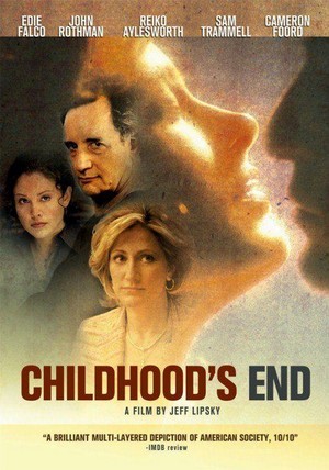 Childhood's End (1996) - poster