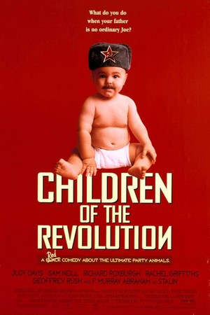 Children of the Revolution (1996) - poster