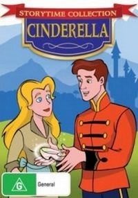 Cinderella (1996) - poster